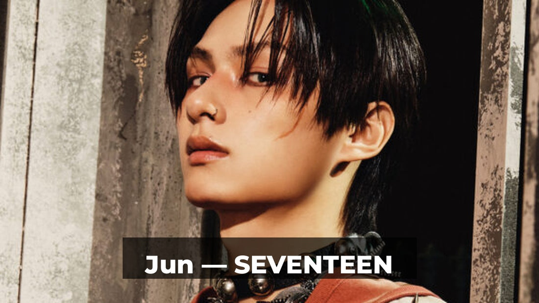 Jun (SEVENTEEN) : Profil, Histoire et Faits