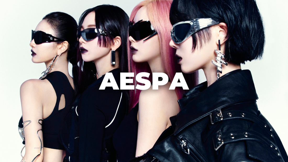 aespa (에스파) : Présentation, Membres et Faits