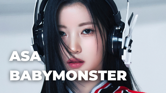 Asa (BABYMONSTER)  : Profil, Histoire et Faits