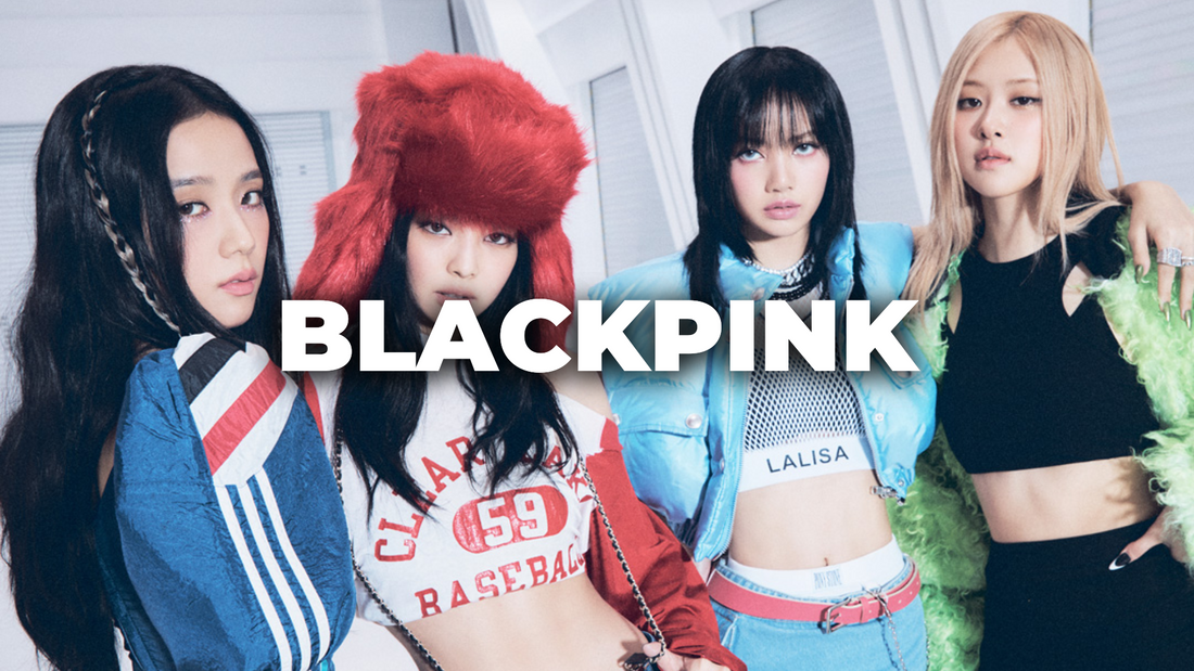 BLACKPINK (블랙핑크) : Présentation, Membres et Faits