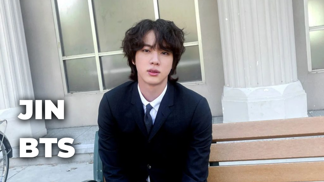 Jin (BTS) : Profil, Histoire et Faits