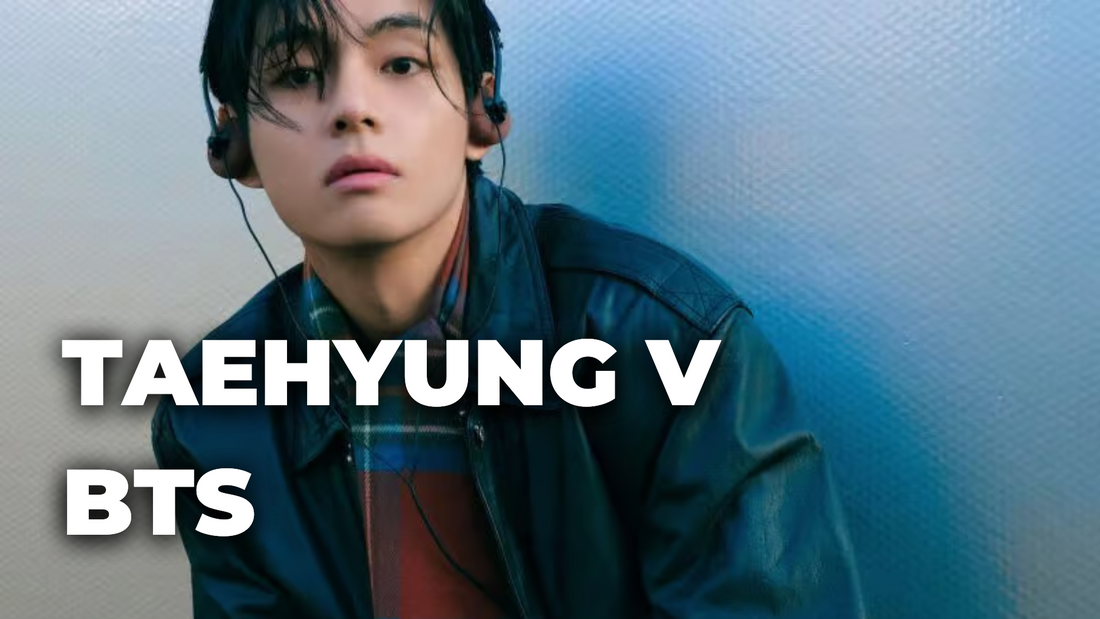 V Taehyung (BTS) : Profil, Histoire et Faits