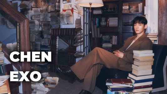 Chen (EXO) : Profil, Histoire et Faits