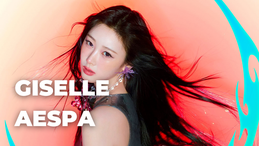 Giselle (Aespa) : Profil, Histoire et Faits