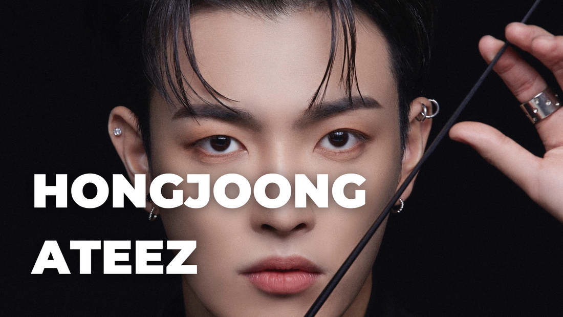 Hongjoong (ATEEZ)  : Profil, Histoire et Faits
