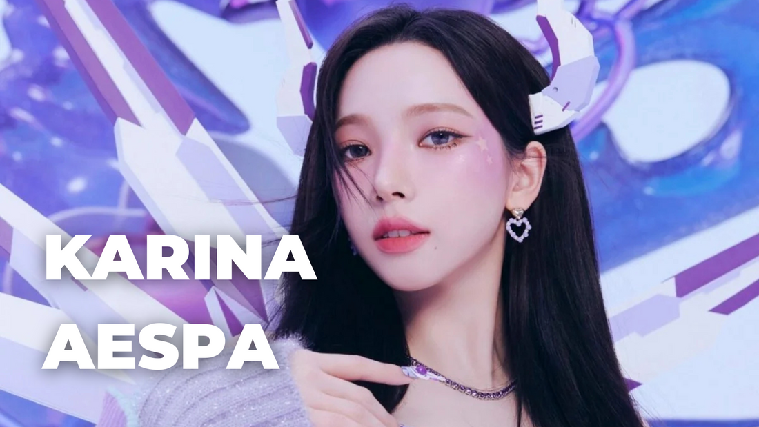 Karina (Aespa) : Profil, Histoire et Faits