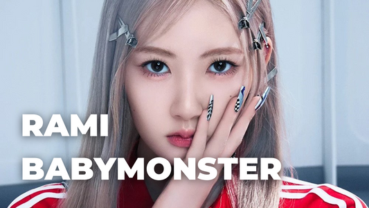 Rami (BABYMONSTER)  : Profil, Histoire et Faits