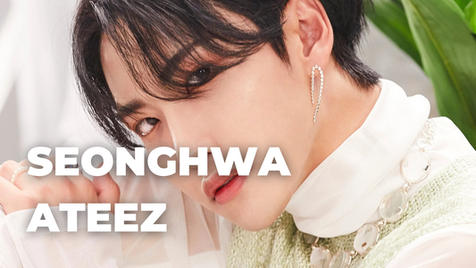 Seonghwa (ATEEZ) : Profil, Histoire et Faits