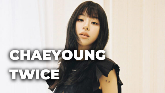 Chaeyoung (TWICE) : Profil, Histoire et Faits