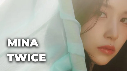 Mina (TWICE) : Profil, Histoire et Faits