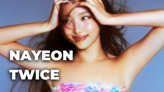 Nayeon (TWICE) : Profil, Histoire et Faits