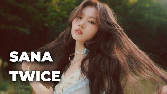 Sana (TWICE) : Profil, Histoire et Faits
