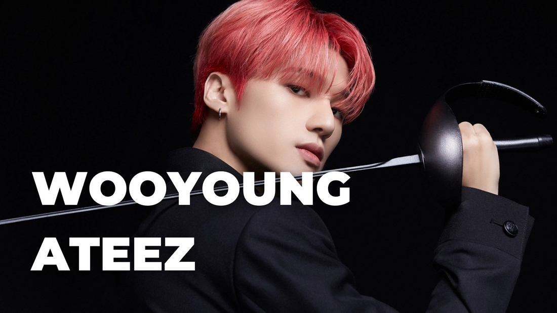 Wooyoung (ATEEZ)  : Profil, Histoire et Faits