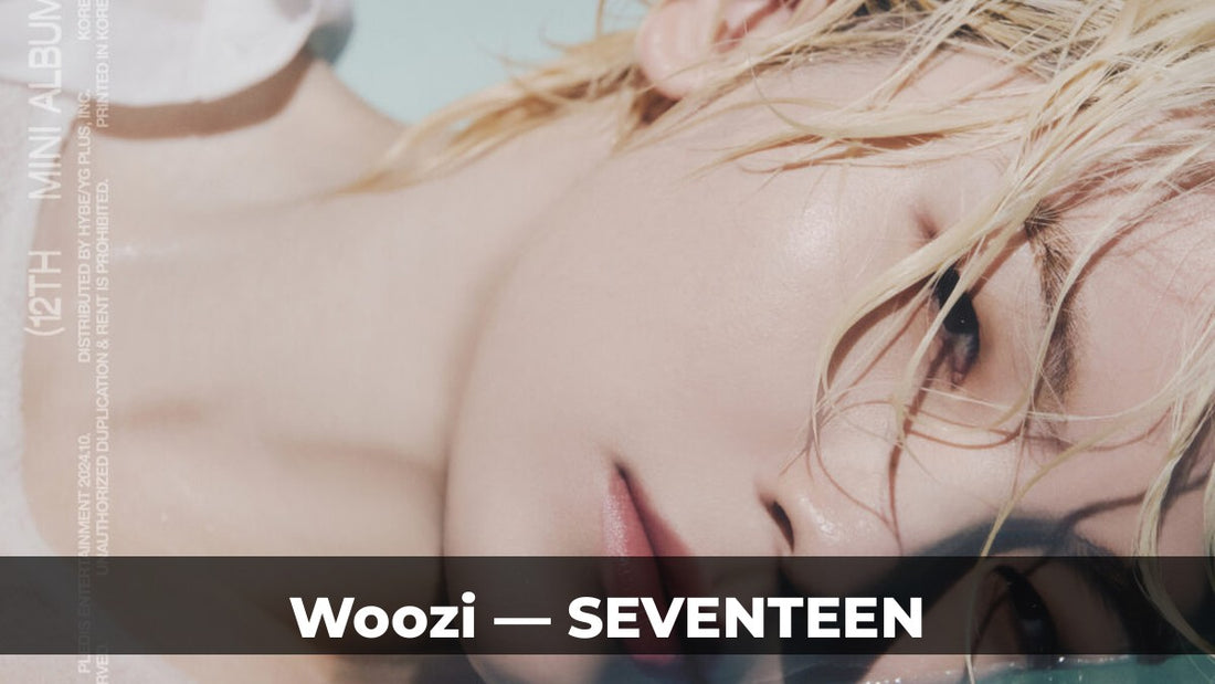 Woozi (SEVENTEEN) : Profil, Histoire et Faits
