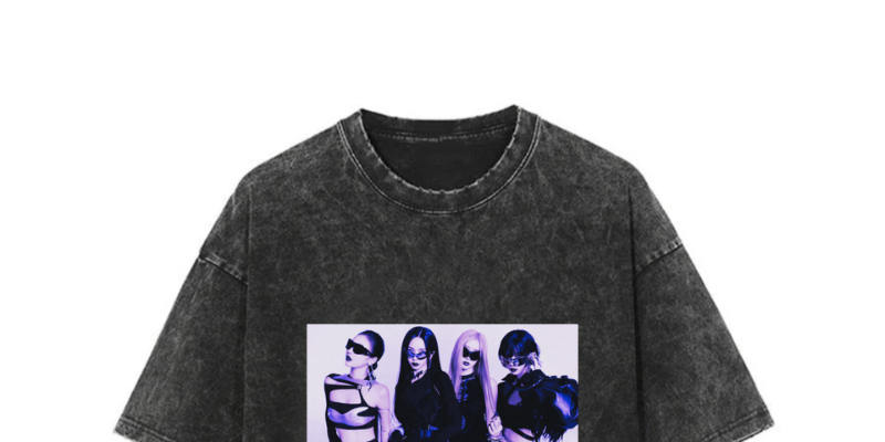 T-Shirts Aespa