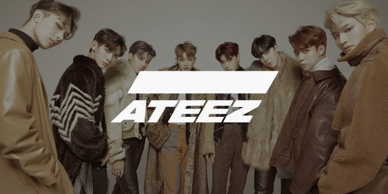 Vêtements Ateez