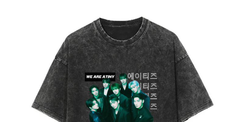 T-Shirts Ateez