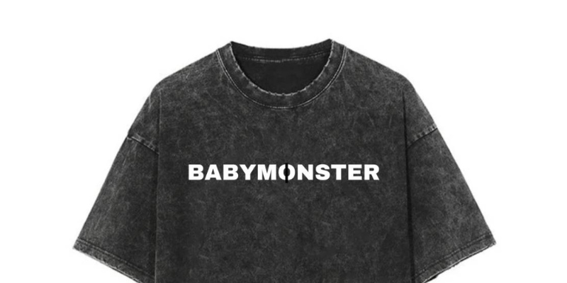 T-Shirts BabyMonster