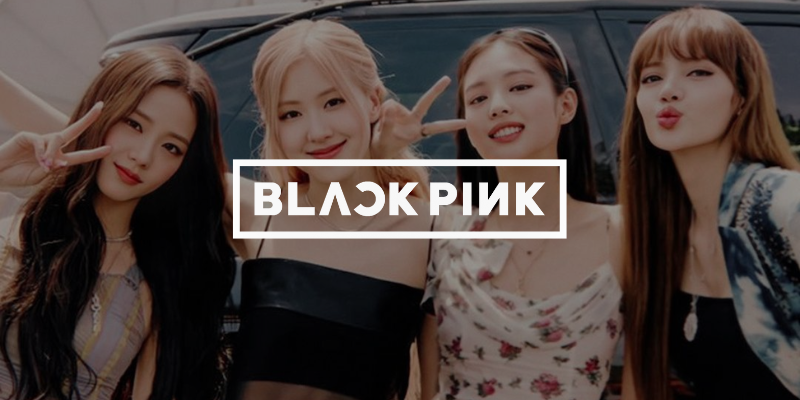 Vêtements Blackpink