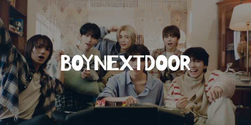 Vêtements Boy Next Door