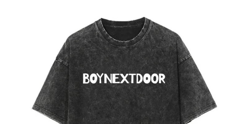 T-Shirts Boy Next Door