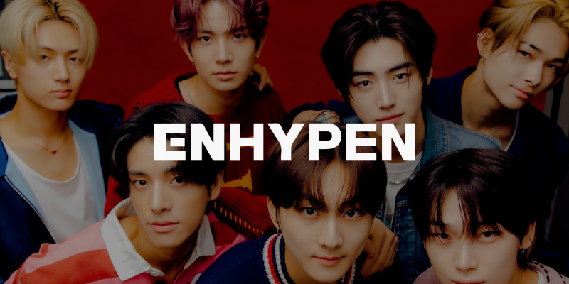 Vêtements Enhypen