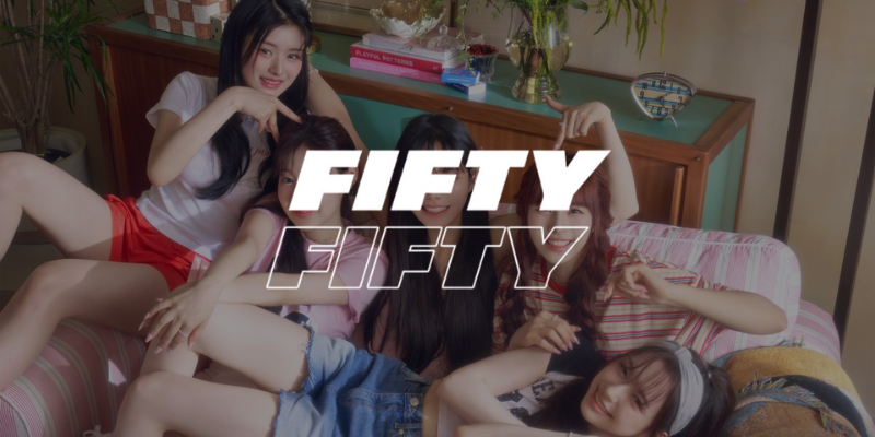 Vêtements Fifty Fifty