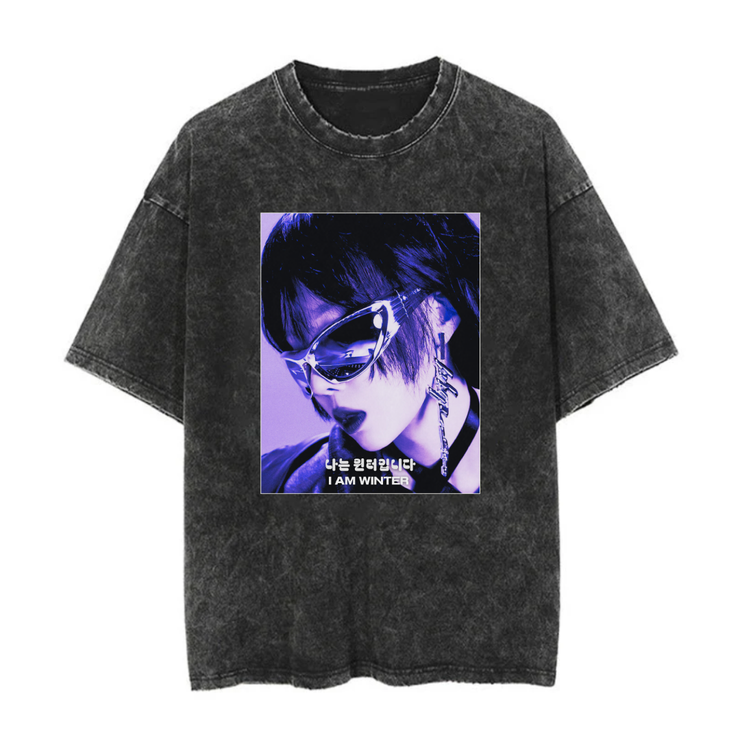 I am Ningning T-shirt