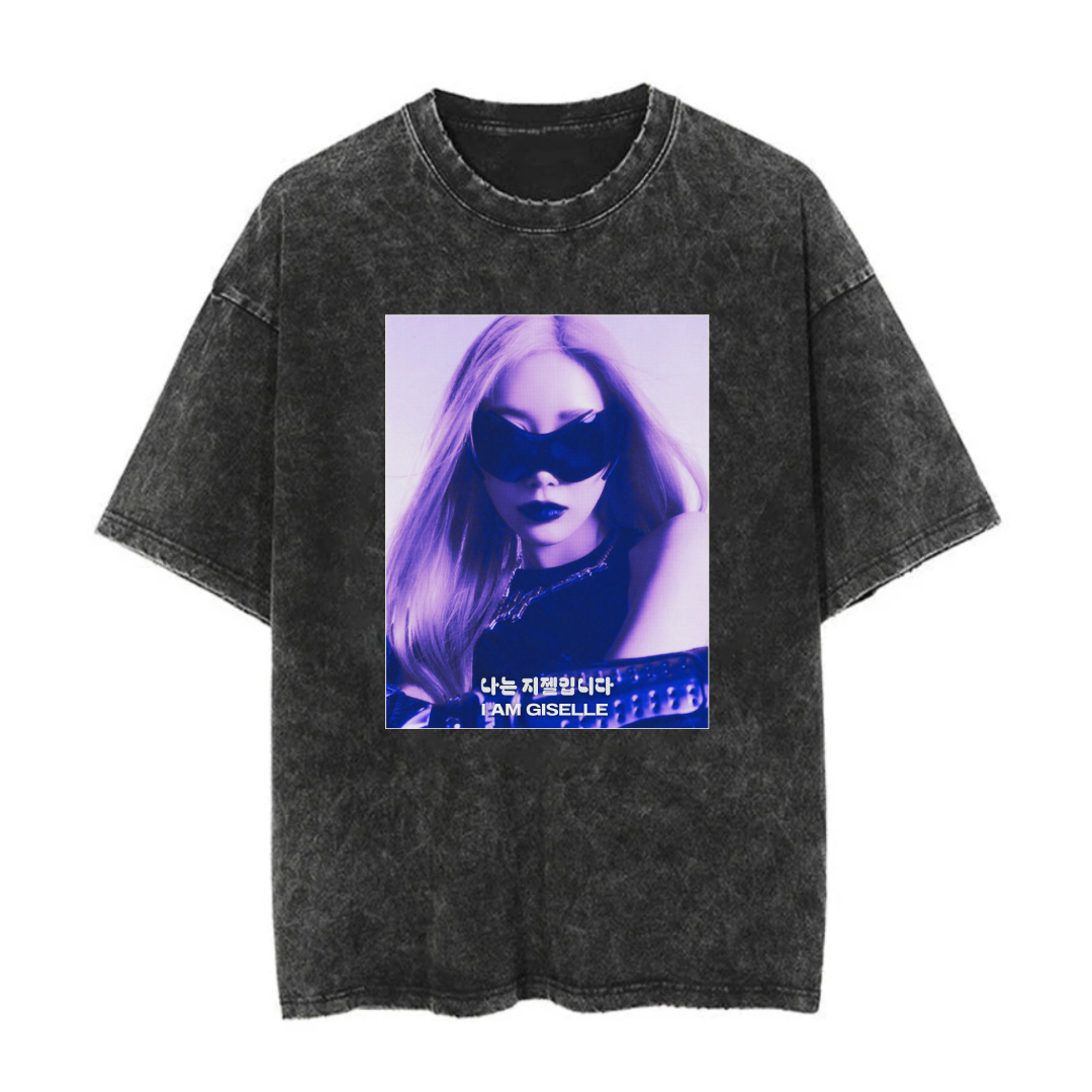 I am Giselle T-shirt