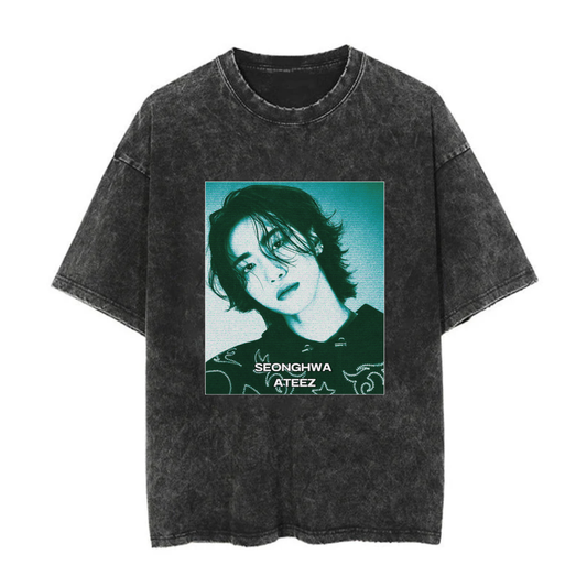 Seonghwa T-Shirt