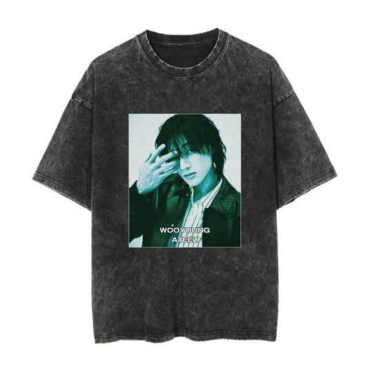 Wooyoung T-Shirt