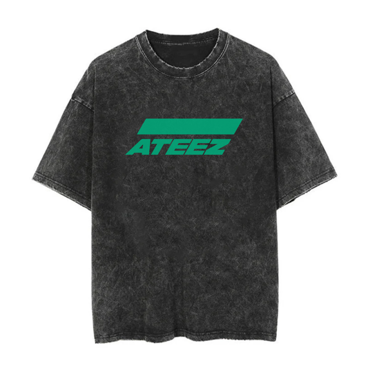 Green Ateez T-Shirt