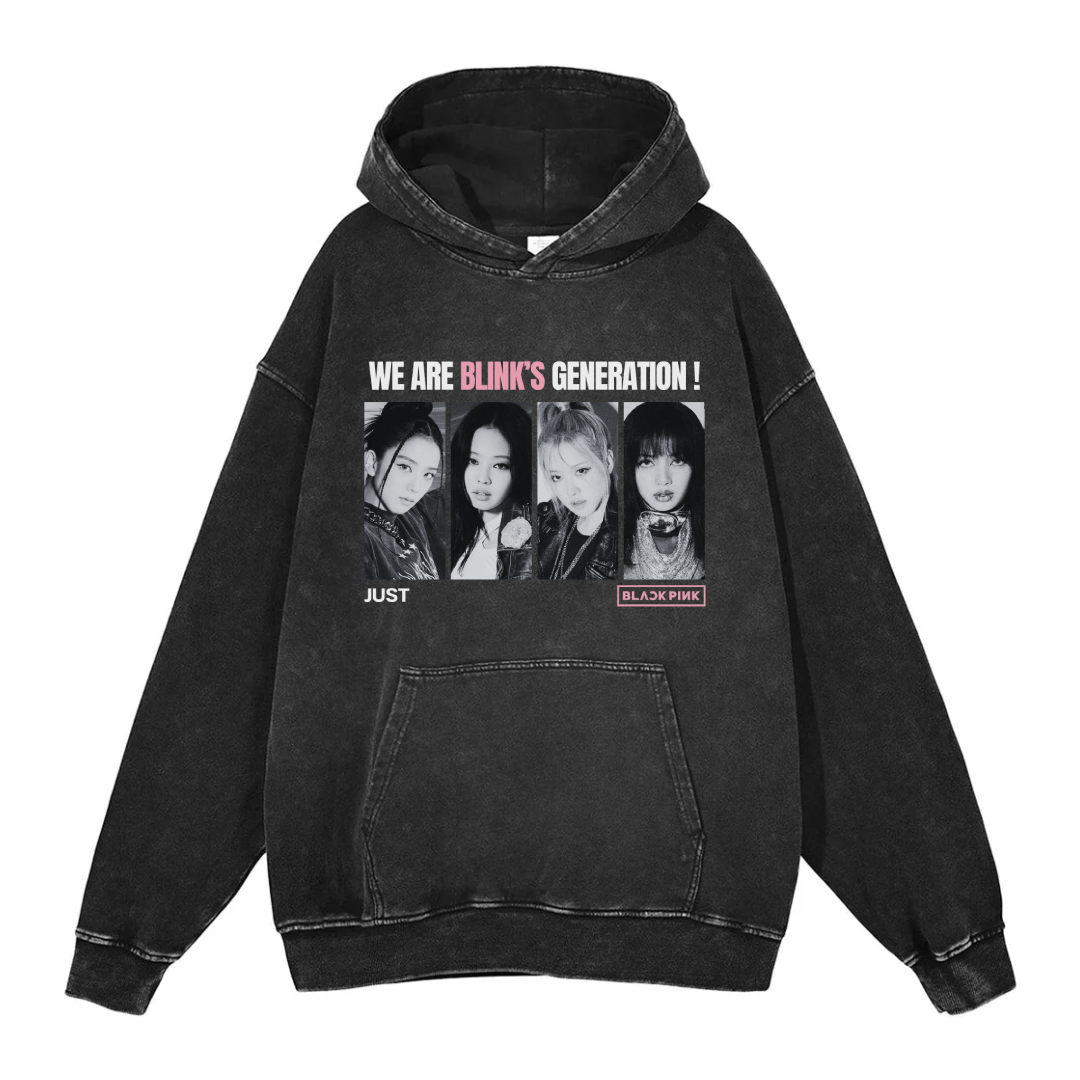 Blink's Generation Sweatshirt