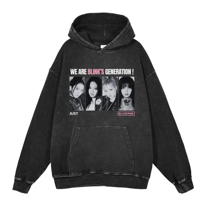 Blink's Generation Sweatshirt