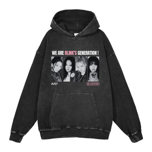 Blink's Generation Sweatshirt