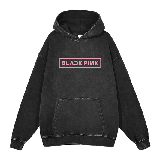 Blackpink Pink Sweatshirt