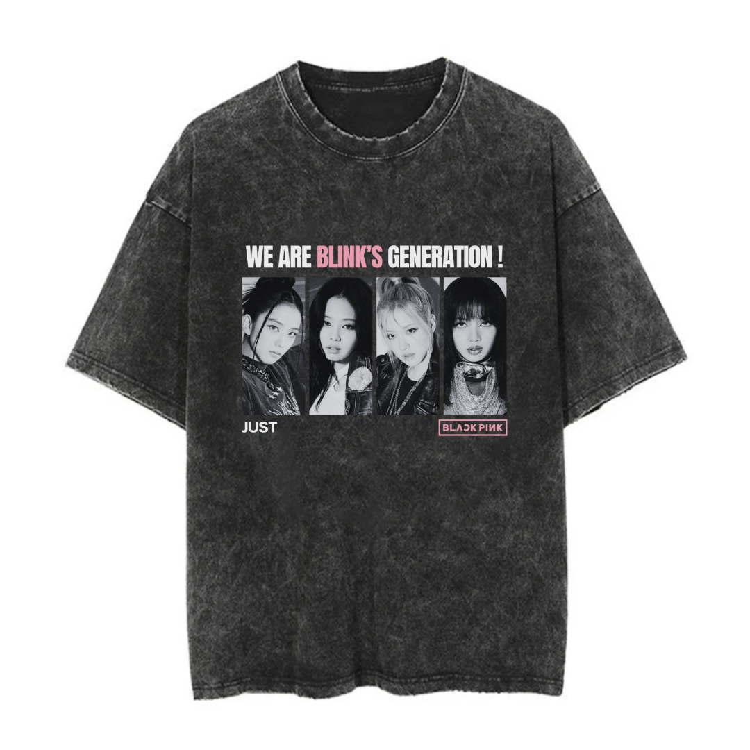 Blink's Generation T-Shirt