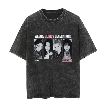 Blink's Generation T-Shirt