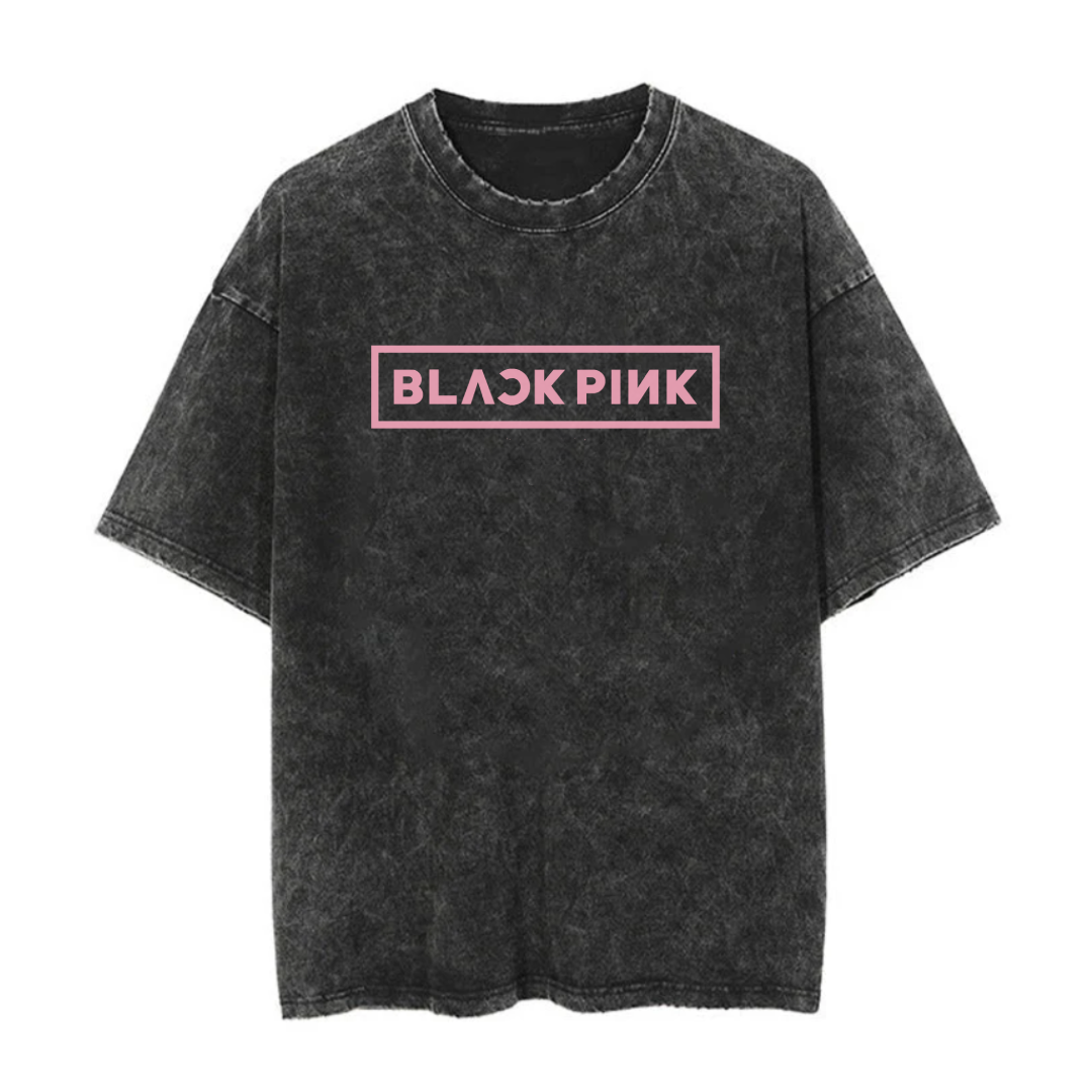 Blackpink Pink T-Shirt