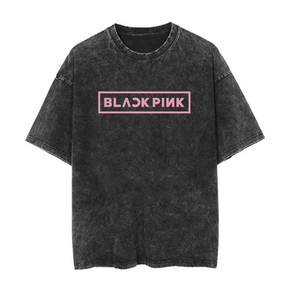 Blackpink Pink T-Shirt
