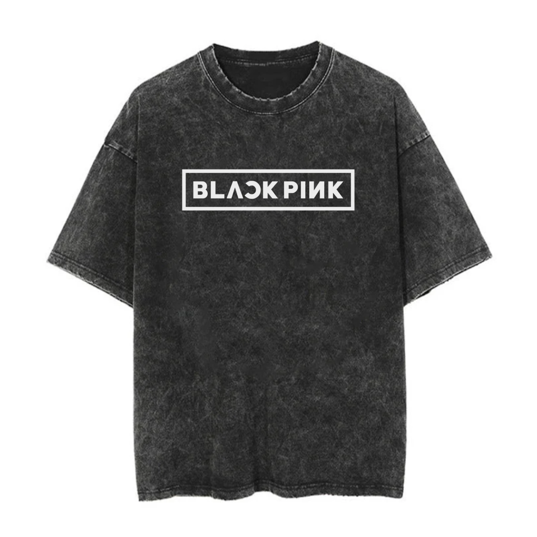 Blackpink Logo T-Shirt