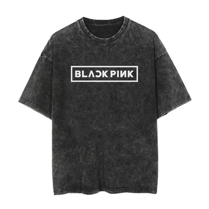 Blackpink Logo T-Shirt