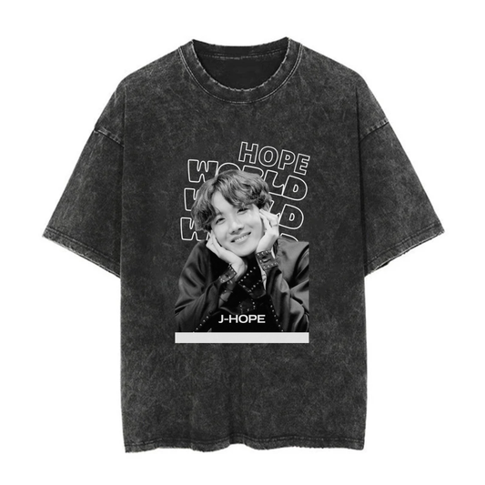 J-Hope Hope World T-Shirt
