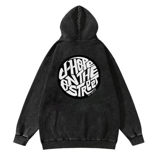 J-Hope on The Street Sweatshirt