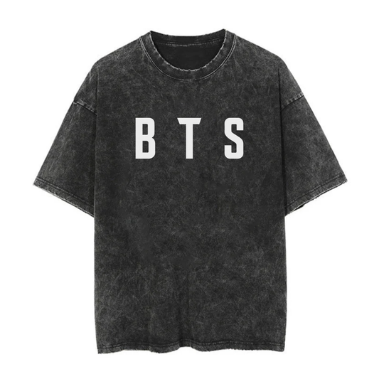 BTS Logo T-Shirt