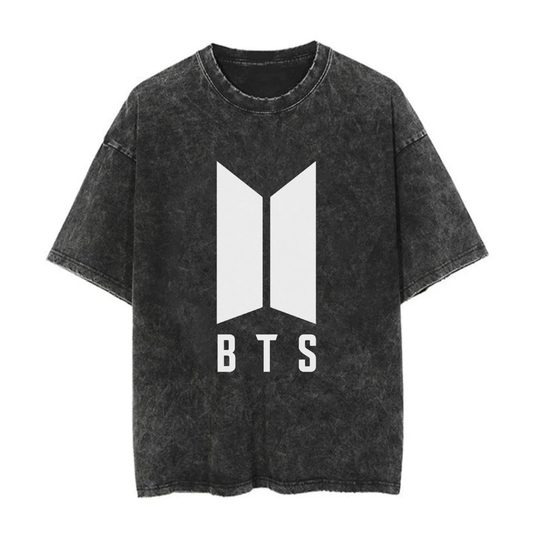 BTS Style T-Shirt