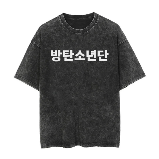 Bangtan Sonyeondan T-Shirt