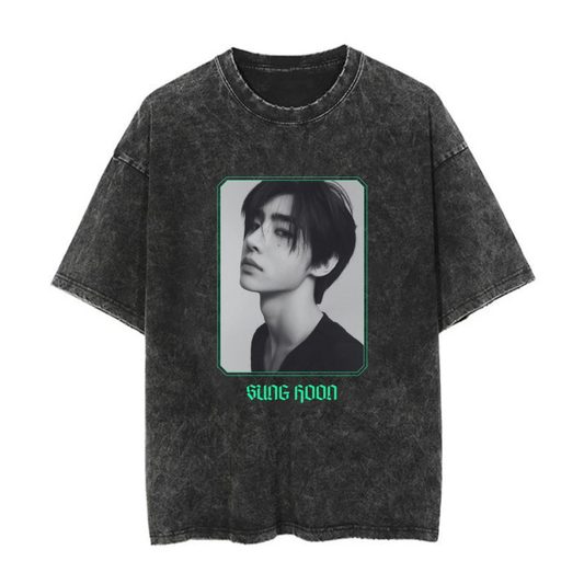 Sung Hoon T-Shirt