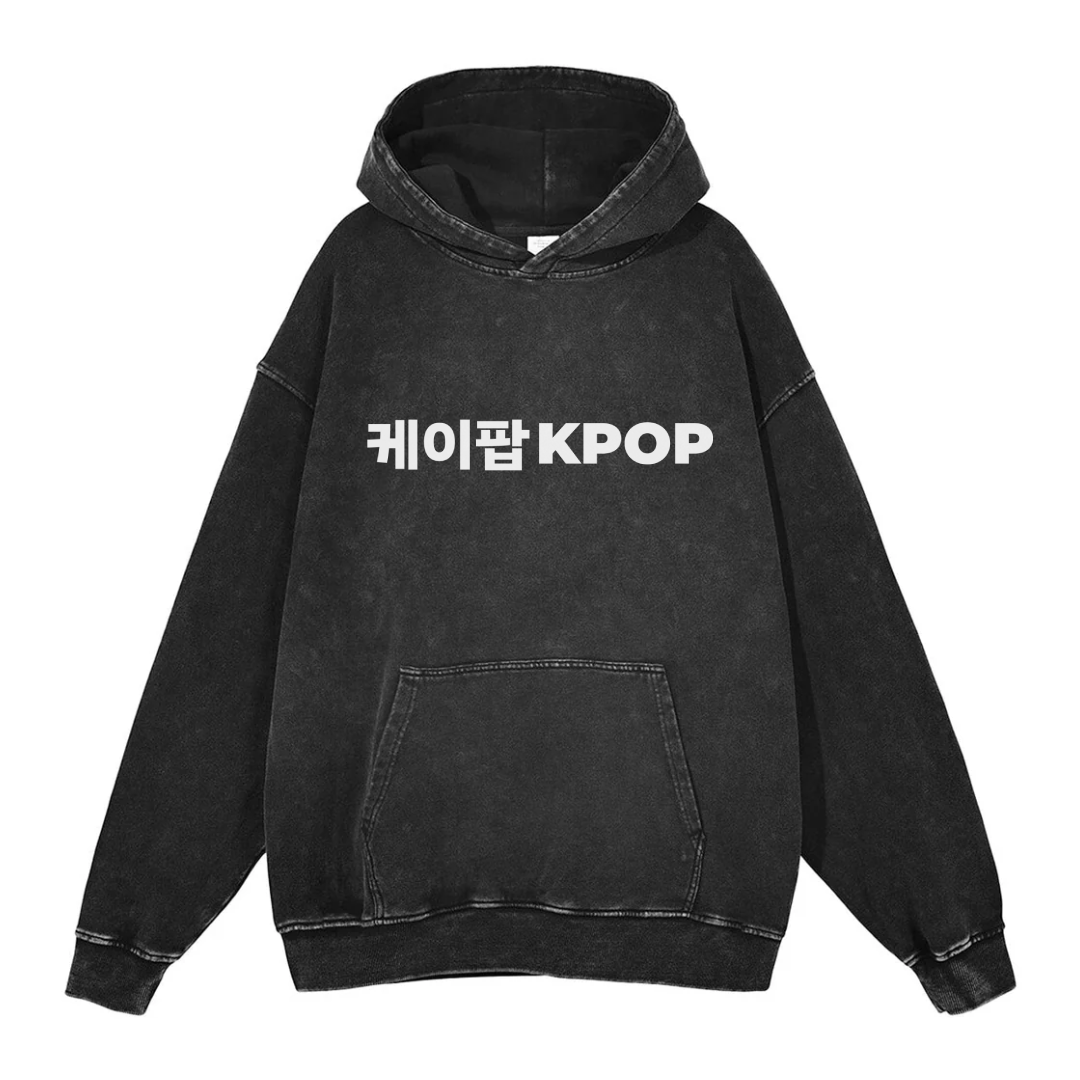 Kpop Brand Sweatshirt