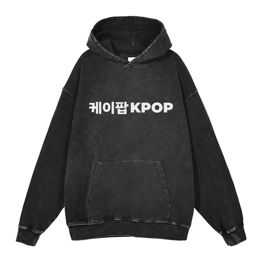 Kpop Brand Sweatshirt